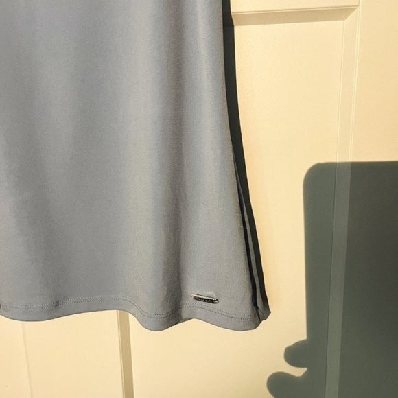 Calvin Klein Light Blue XL Tank Top in Great Condition - Picture 3 of 3